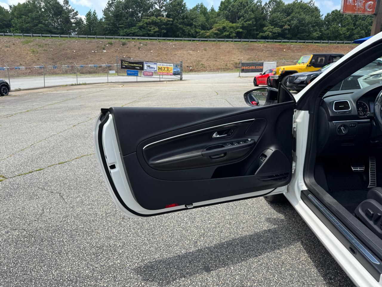 Volkswagen Eos  2014
