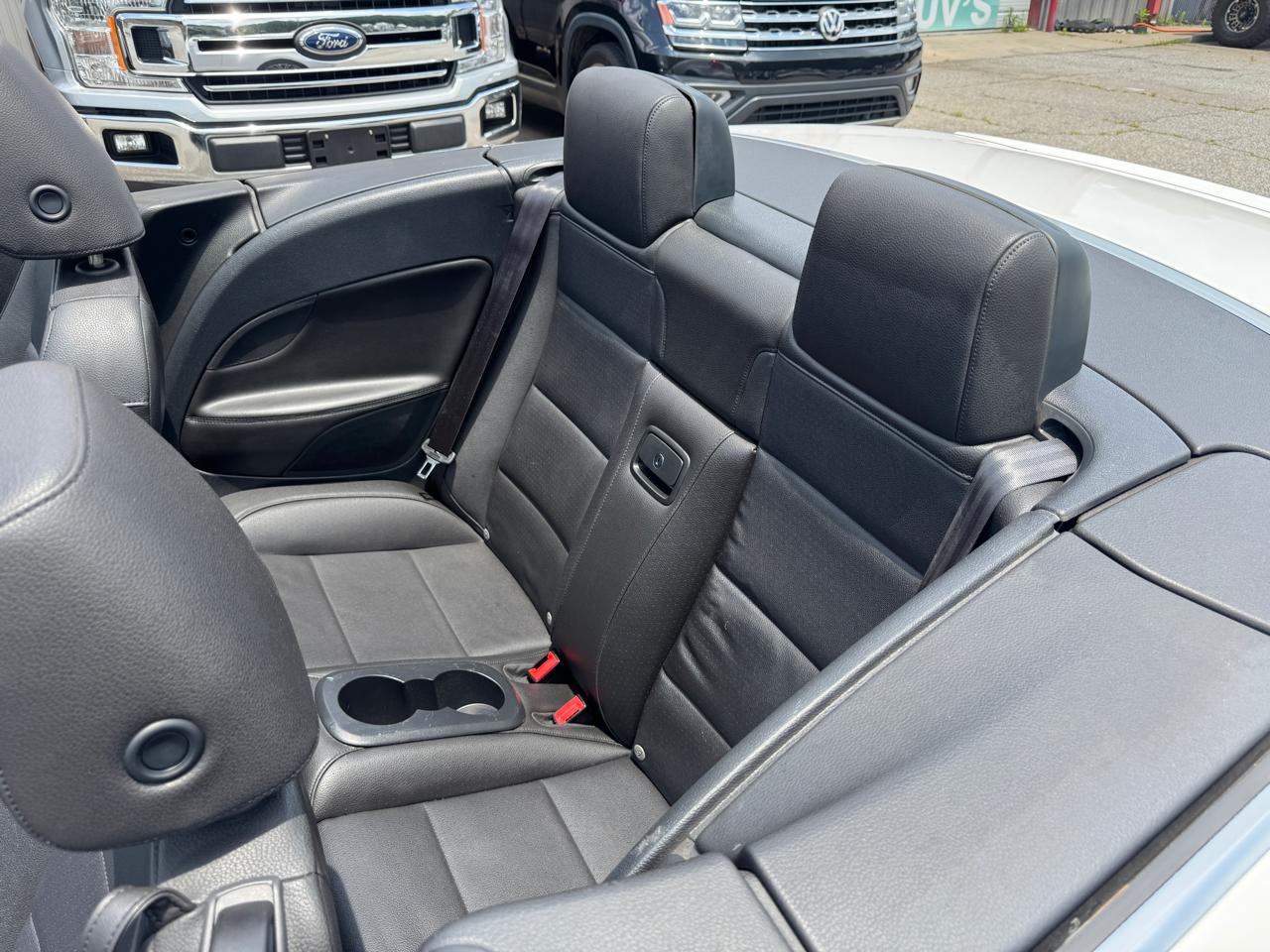 Volkswagen Eos  2014