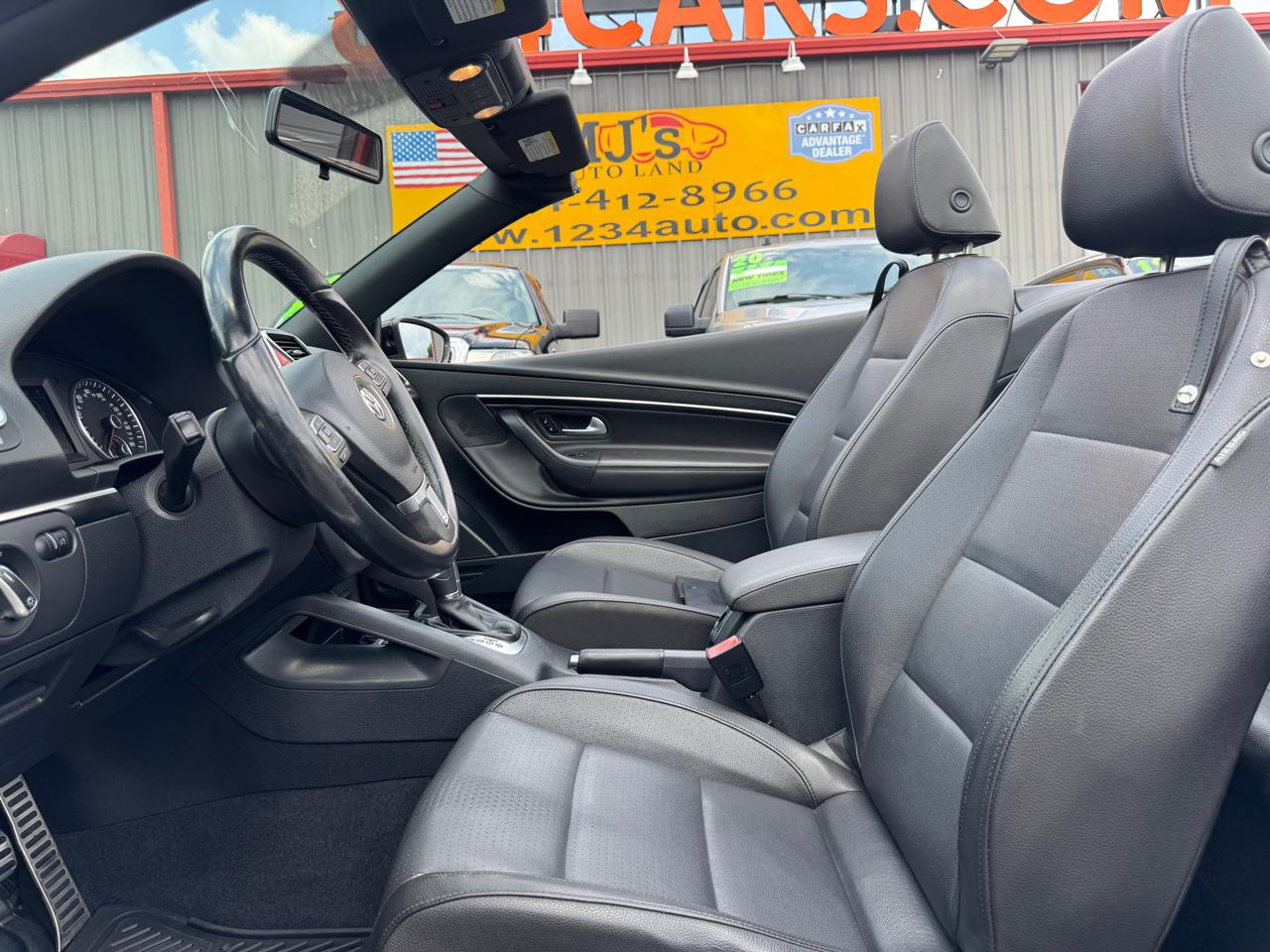 Volkswagen Eos  2014