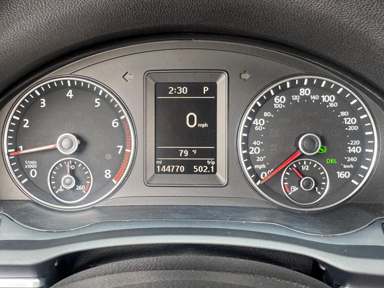 Volkswagen Eos  2014