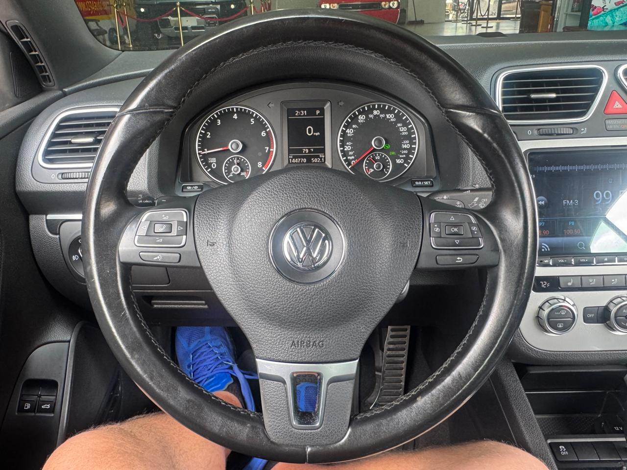 Volkswagen Eos  2014