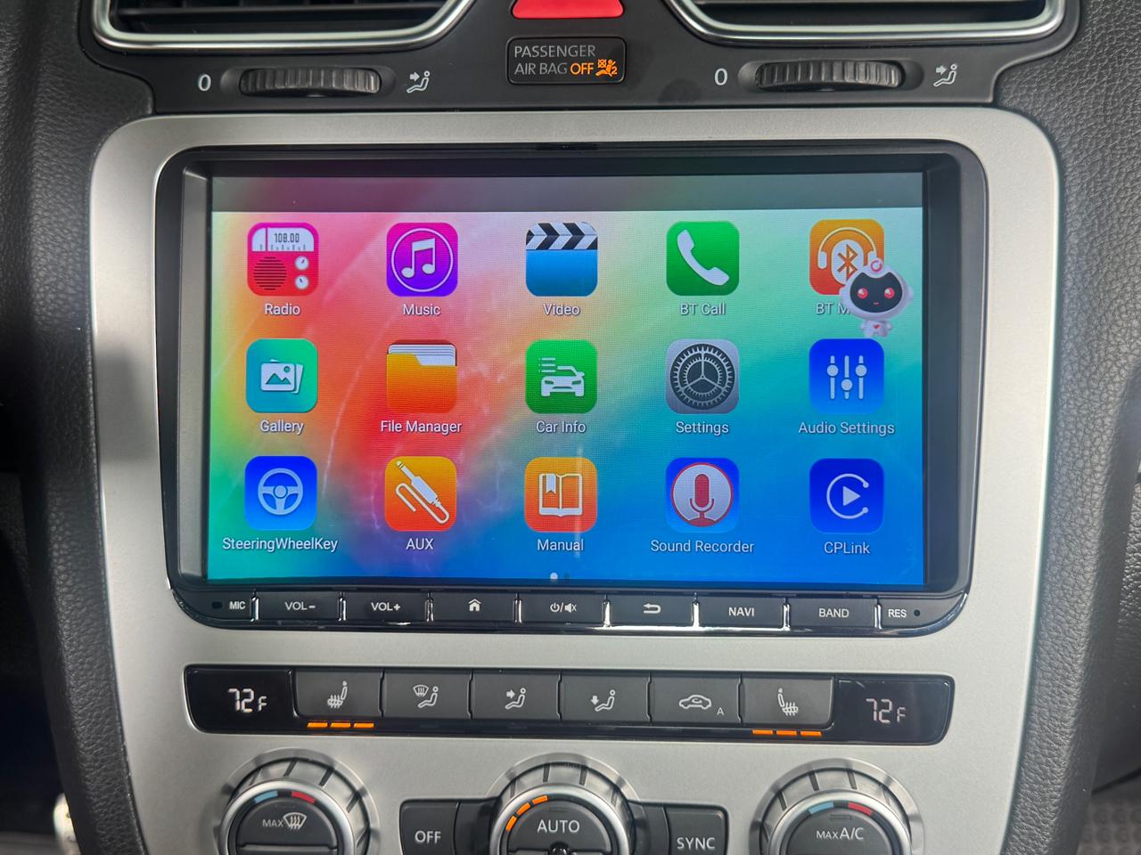 Volkswagen Eos  2014