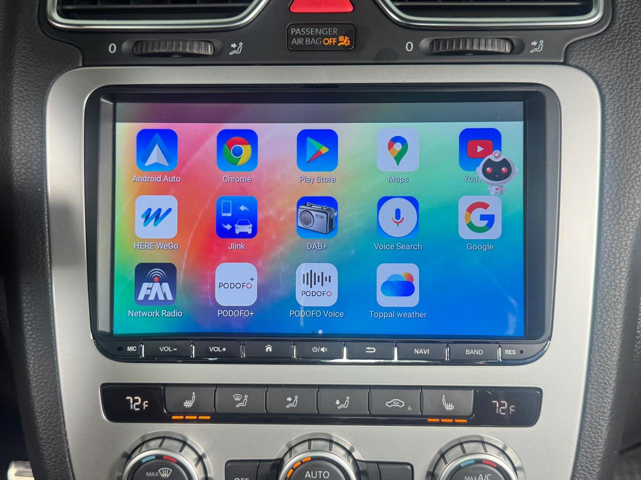 Volkswagen Eos  2014