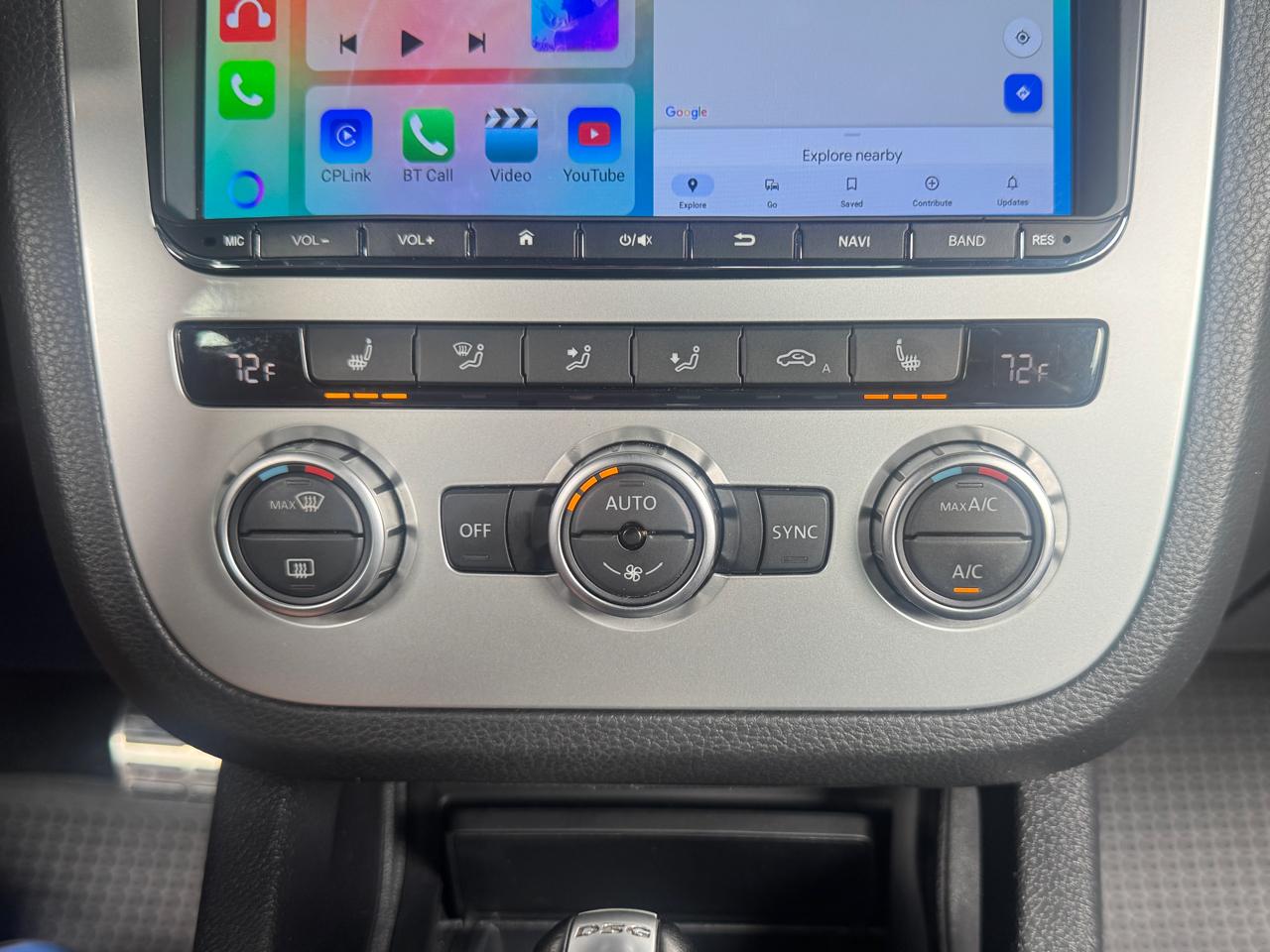 Volkswagen Eos  2014