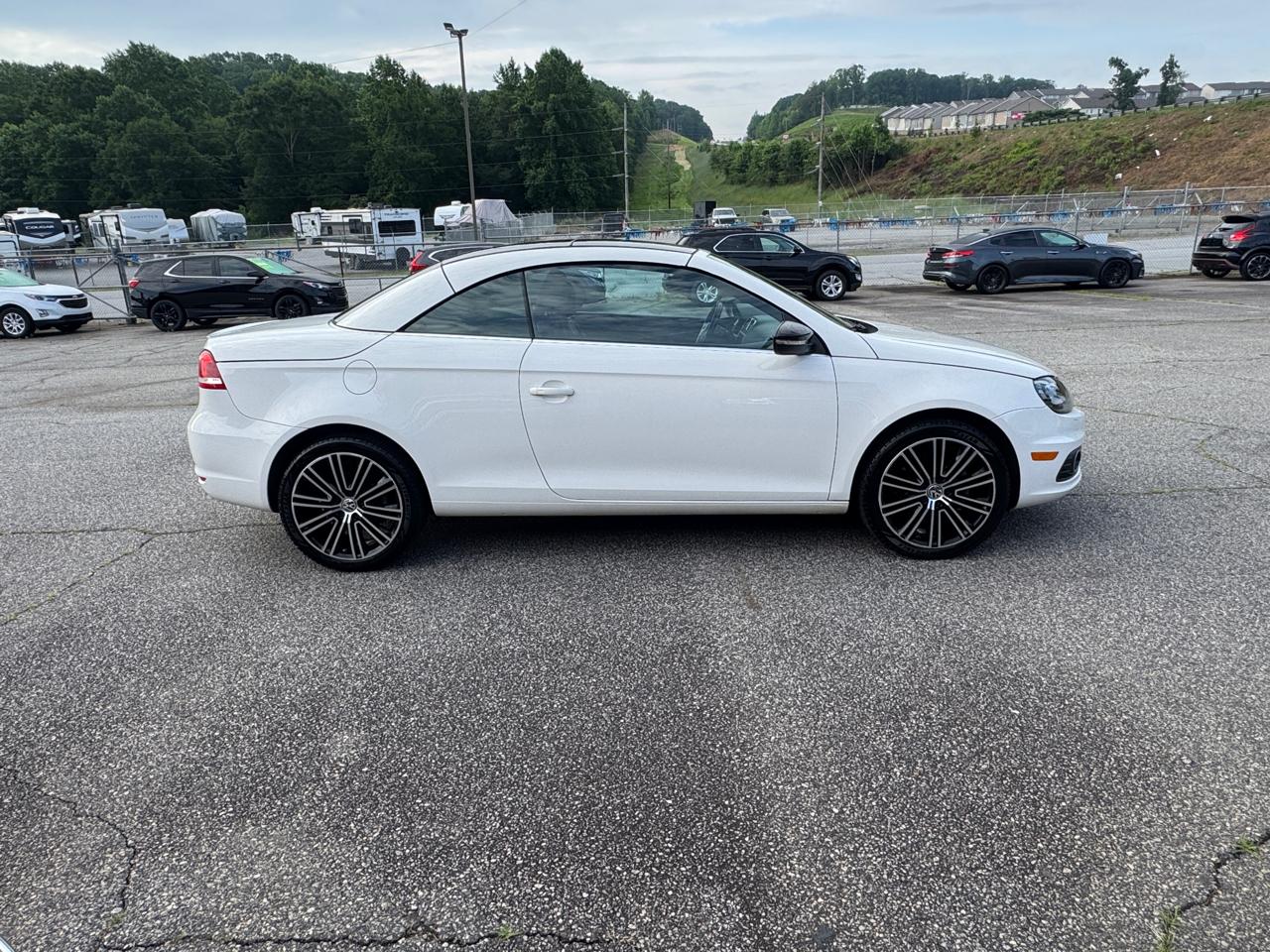 Volkswagen Eos  2014