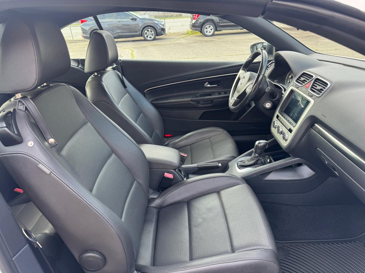 Volkswagen Eos  2014