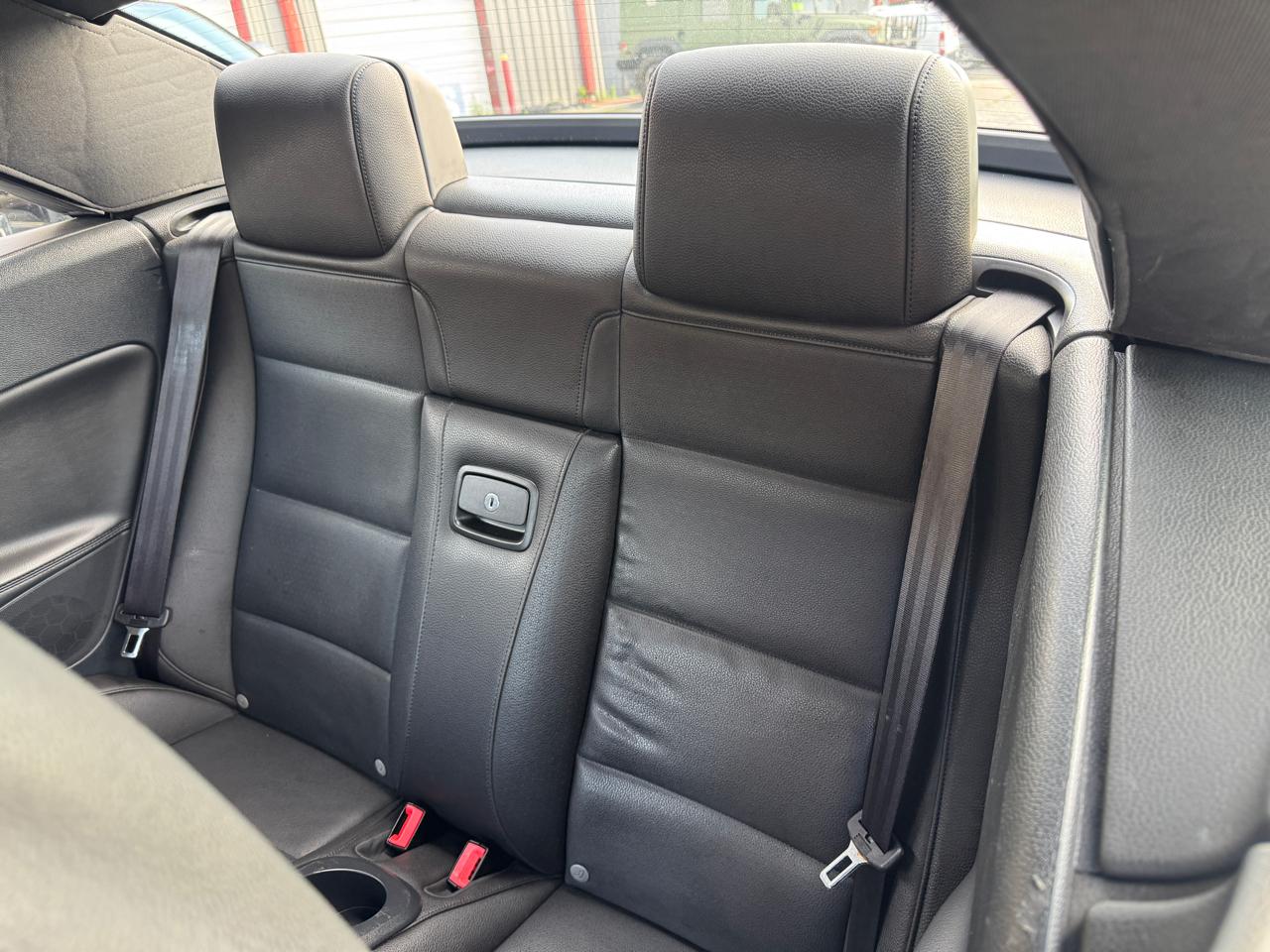 Volkswagen Eos  2014