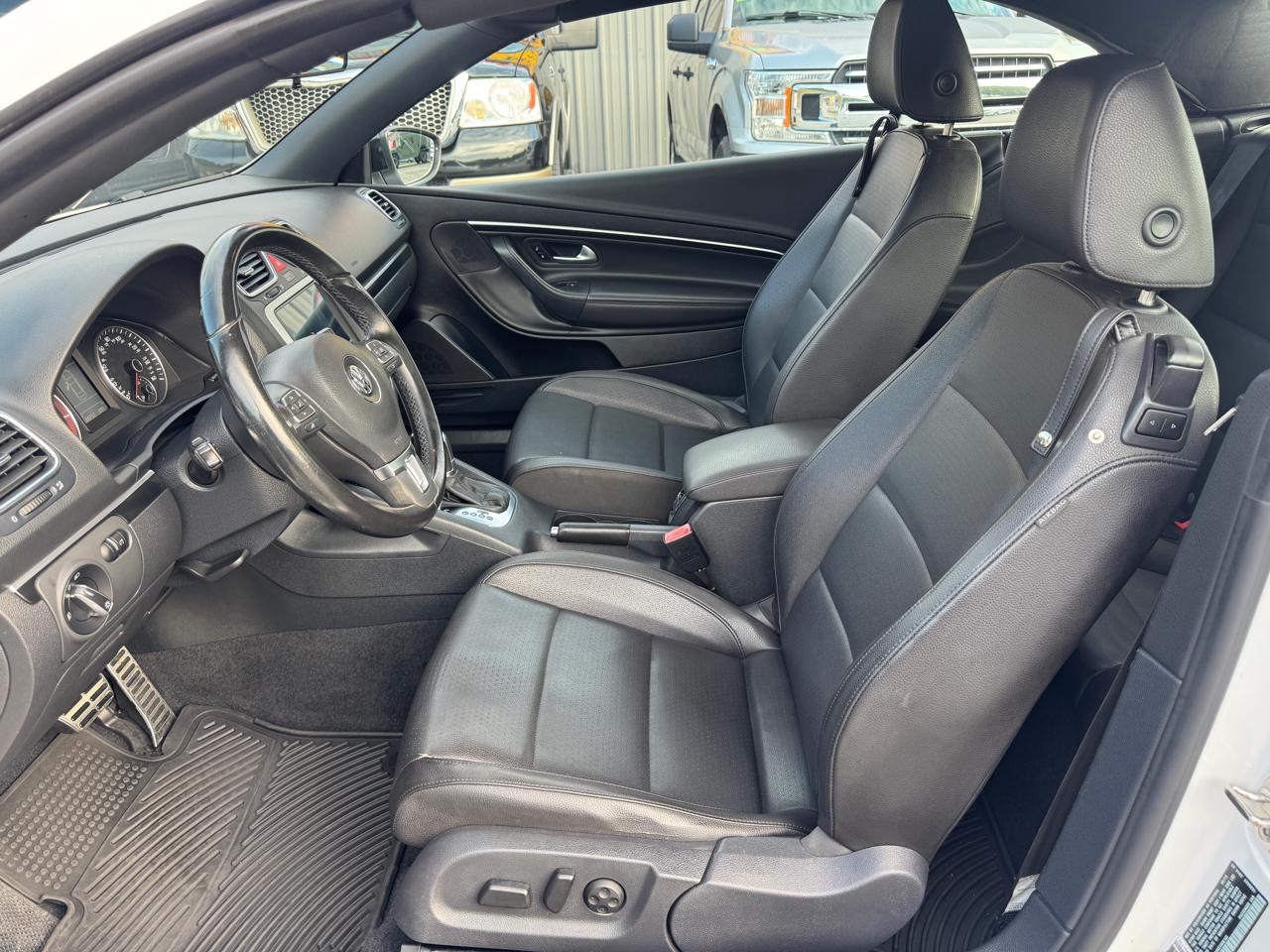 Volkswagen Eos  2014
