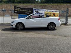 2014 Volkswagen Eos 