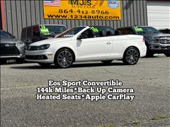 2014 Volkswagen Eos 