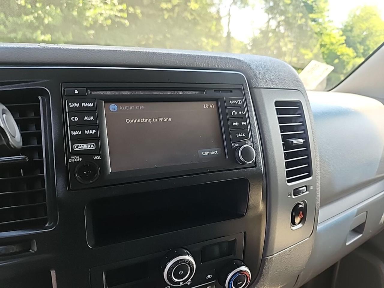 Nissan NV Passenger NV3500 HD SL V8 2015