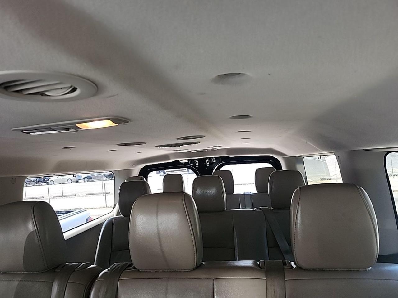 Nissan NV Passenger NV3500 HD SL V8 2015