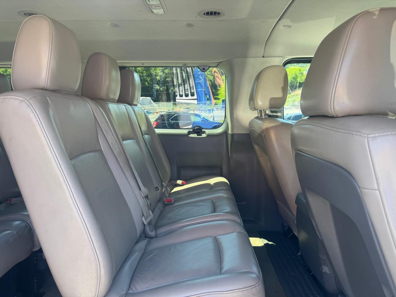 Nissan NV Passenger  2015