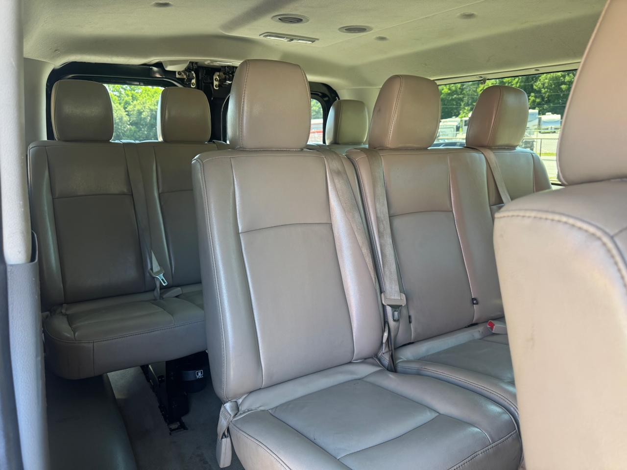 Nissan NV Passenger  2015