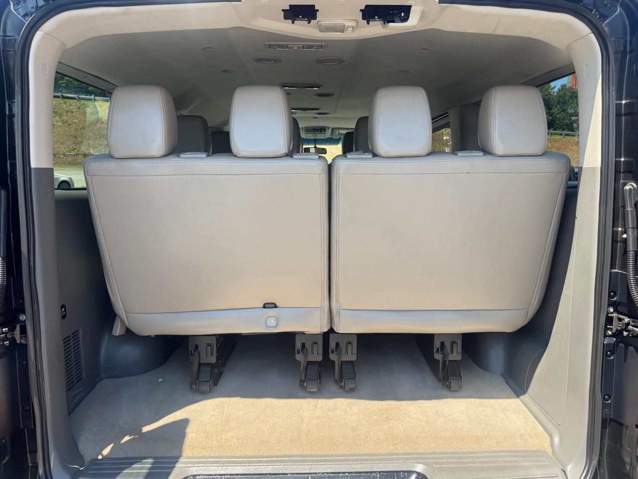 Nissan NV Passenger  2015