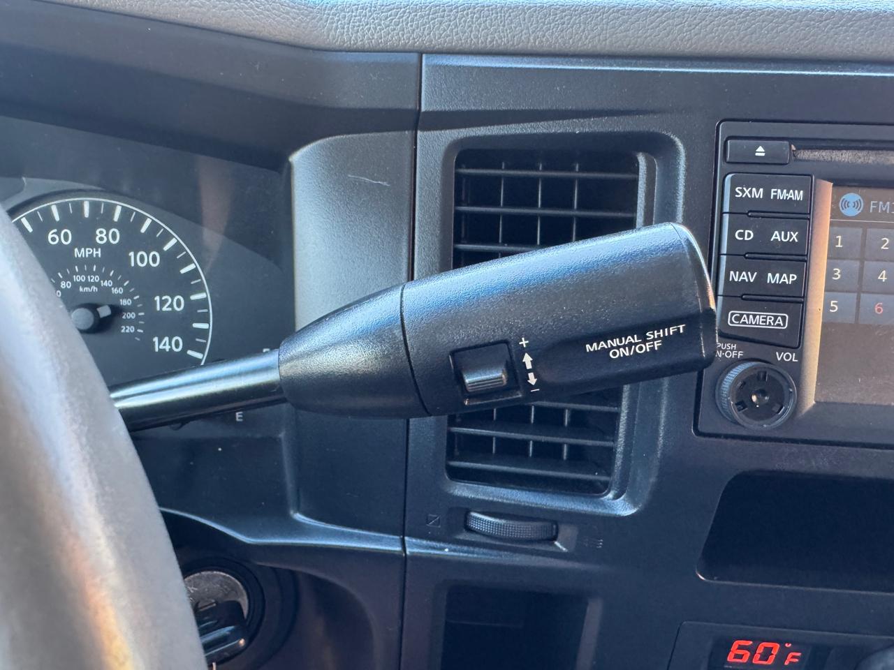 Nissan NV Passenger  2015