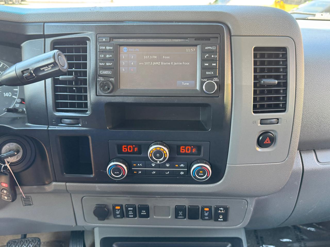 Nissan NV Passenger  2015