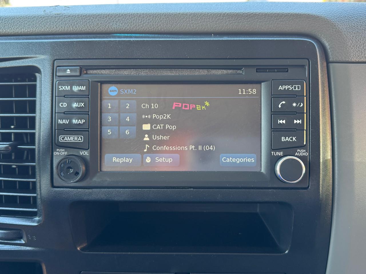 Nissan NV Passenger  2015