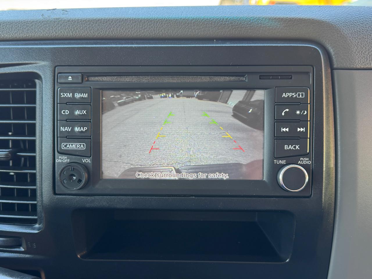 Nissan NV Passenger  2015