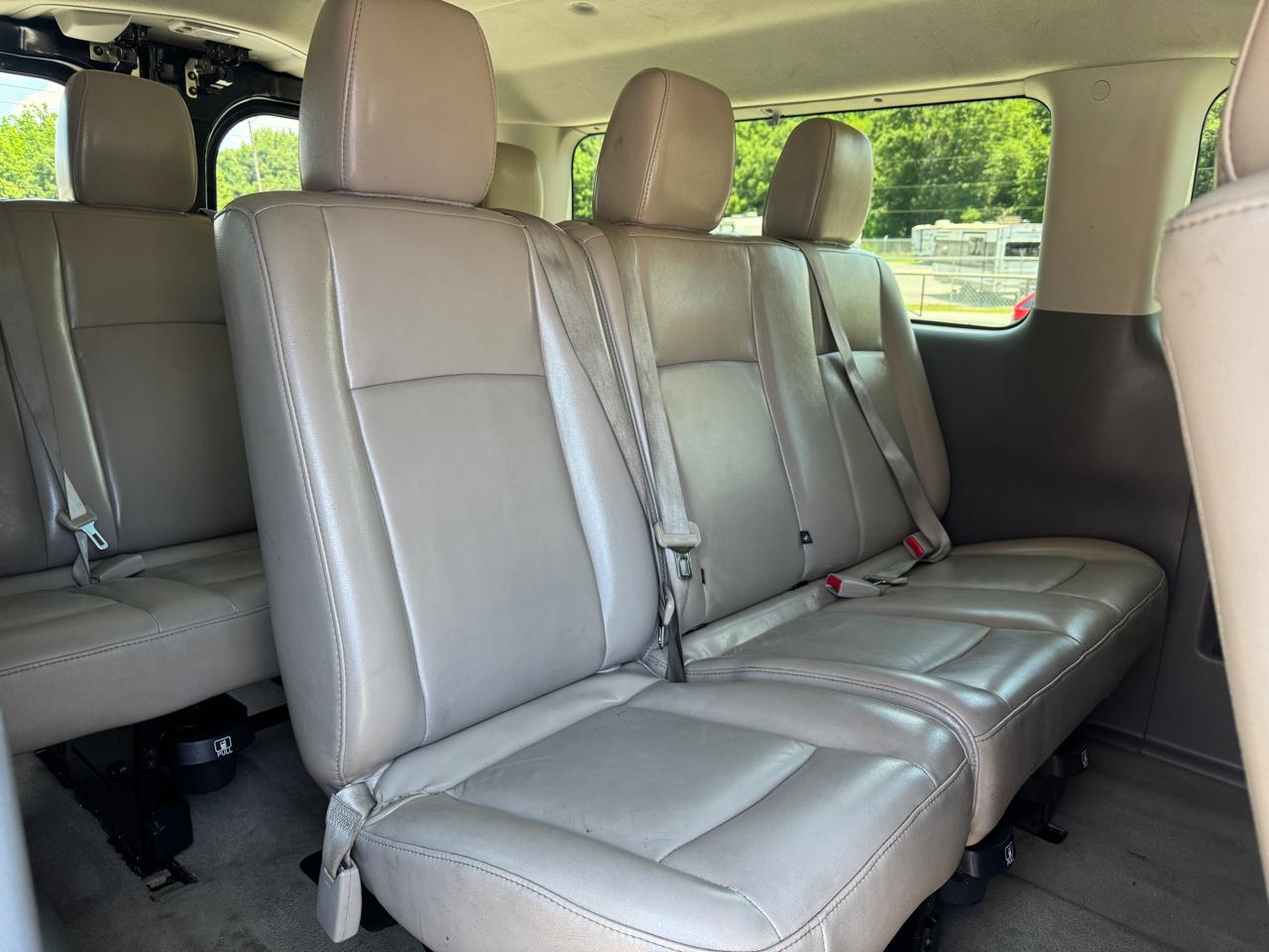 Nissan NV Passenger  2015