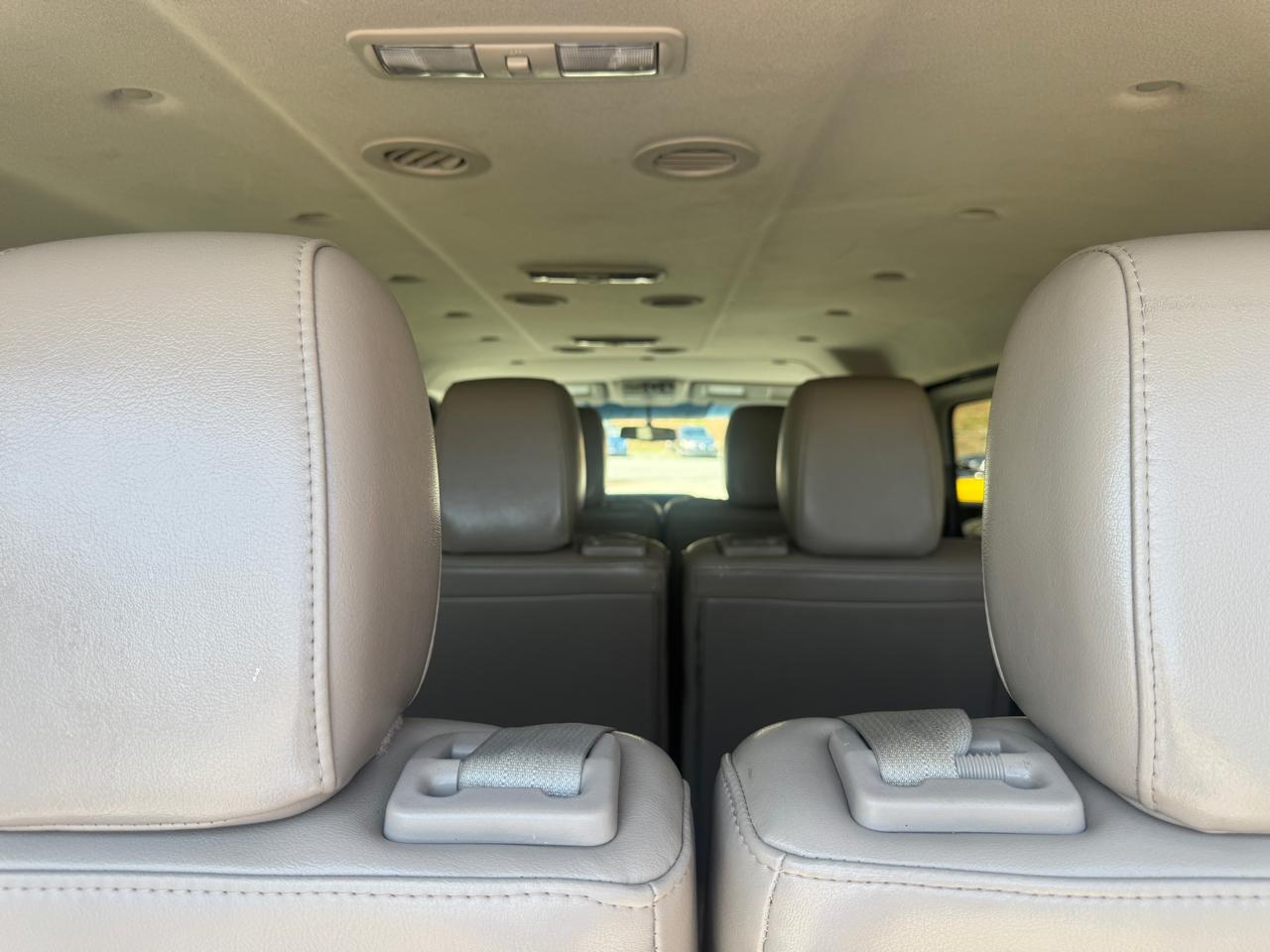 Nissan NV Passenger  2015
