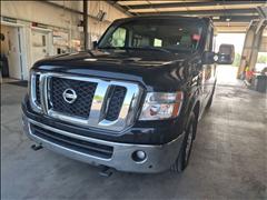 2015 Nissan NV Passenger 