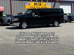 2015 Nissan NV Passenger 