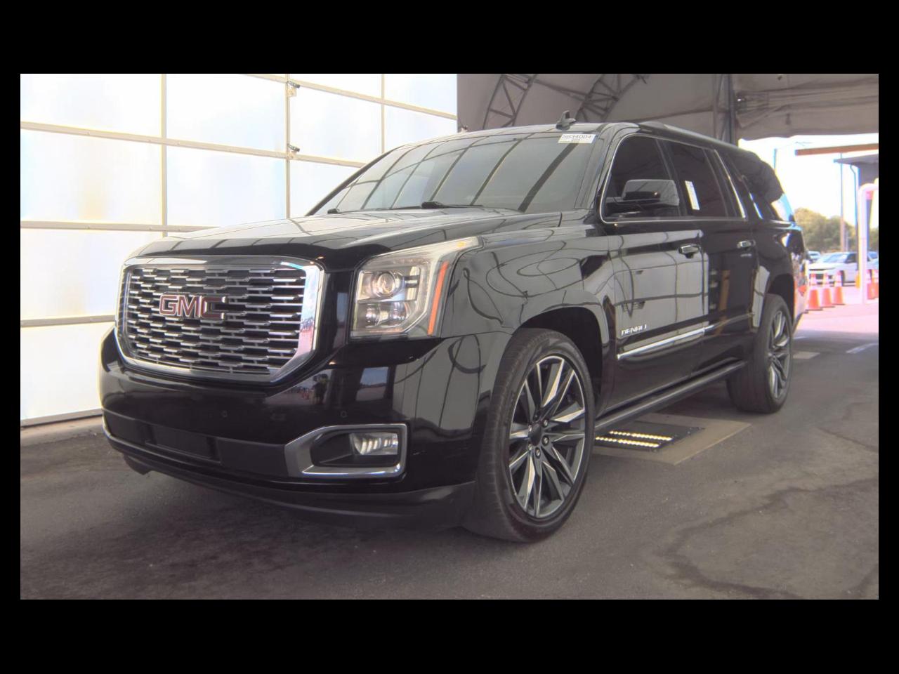 2018 GMC Yukon XL Denali 4WD