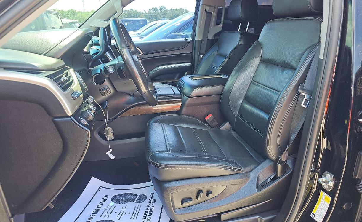GMC Yukon XL Denali 4WD 2018