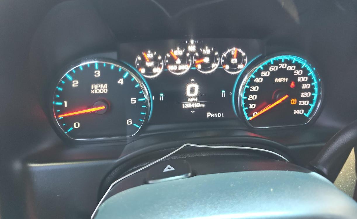GMC Yukon XL Denali 4WD 2018