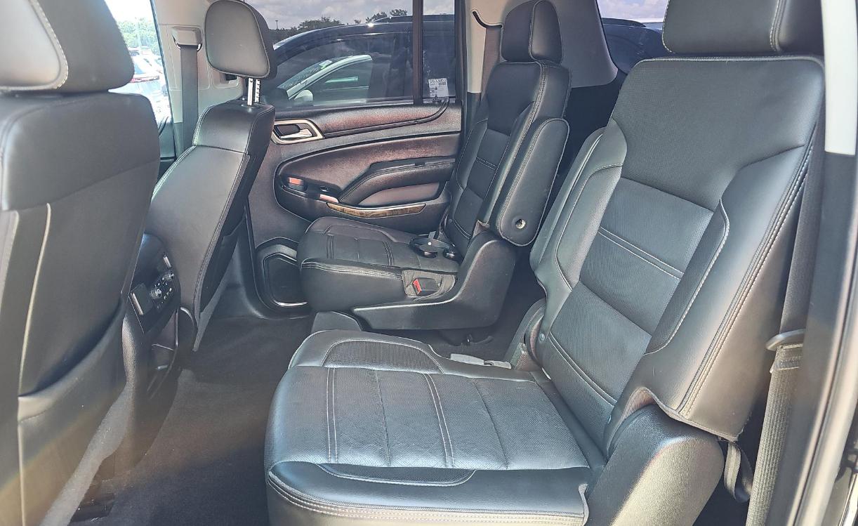 GMC Yukon XL Denali 4WD 2018