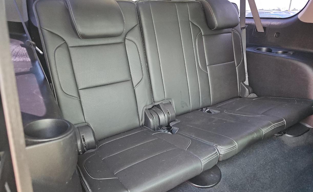 GMC Yukon XL Denali 4WD 2018
