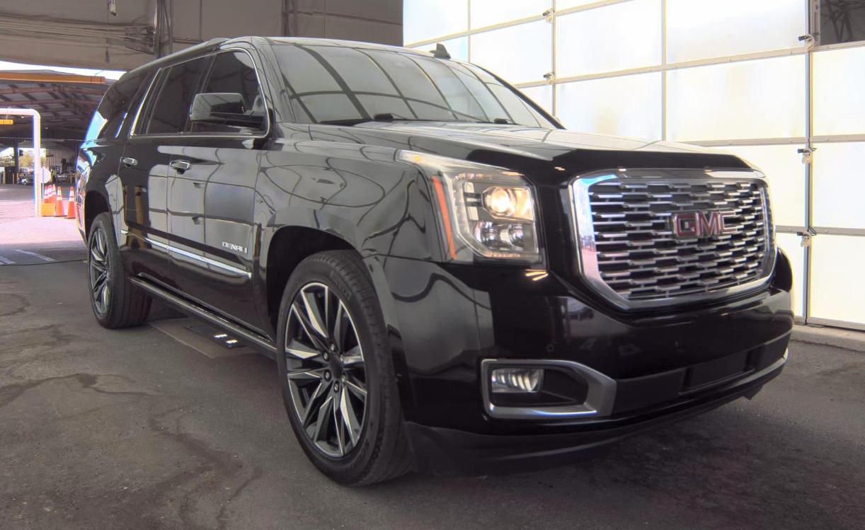 GMC Yukon XL Denali 4WD 2018