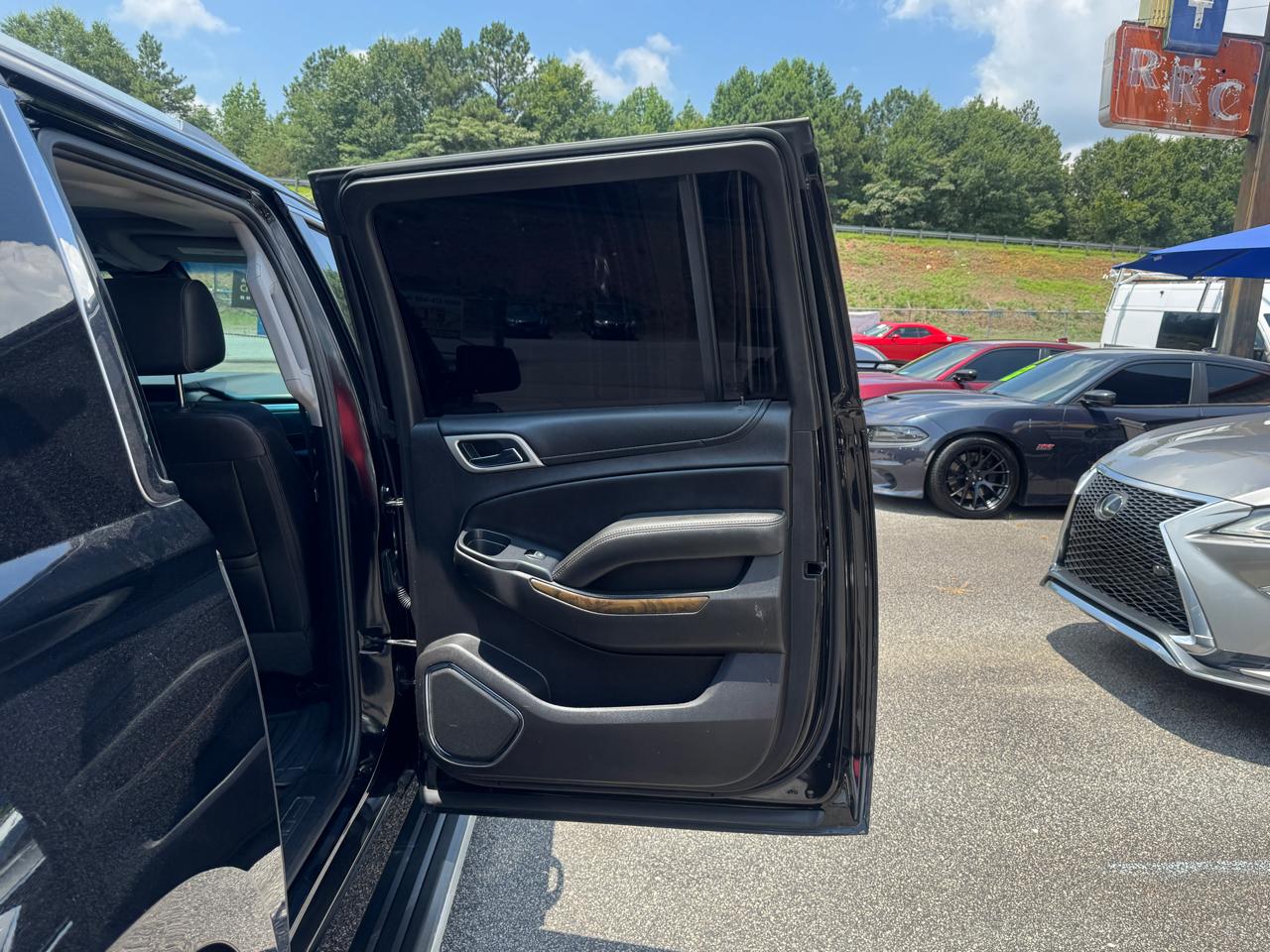 GMC Yukon XL Denali 4WD 2018