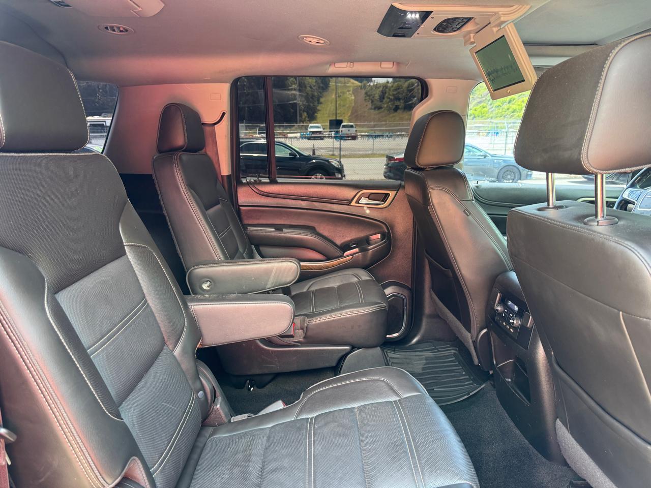 GMC Yukon XL Denali 4WD 2018