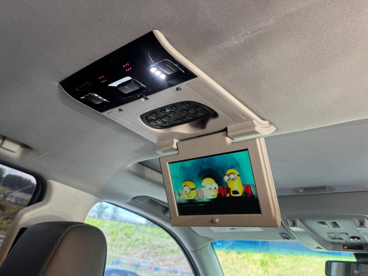GMC Yukon XL Denali 4WD 2018