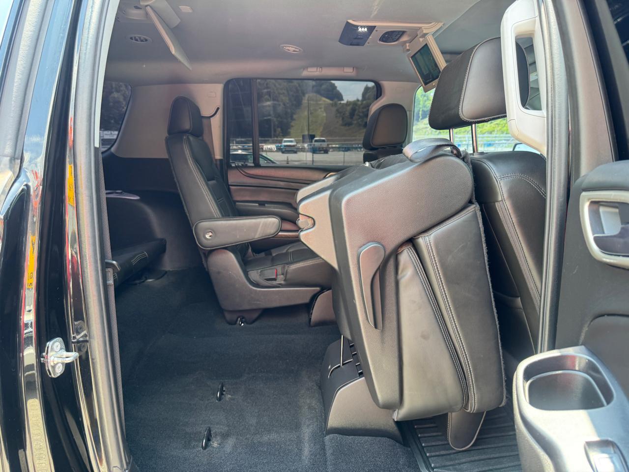 GMC Yukon XL Denali 4WD 2018