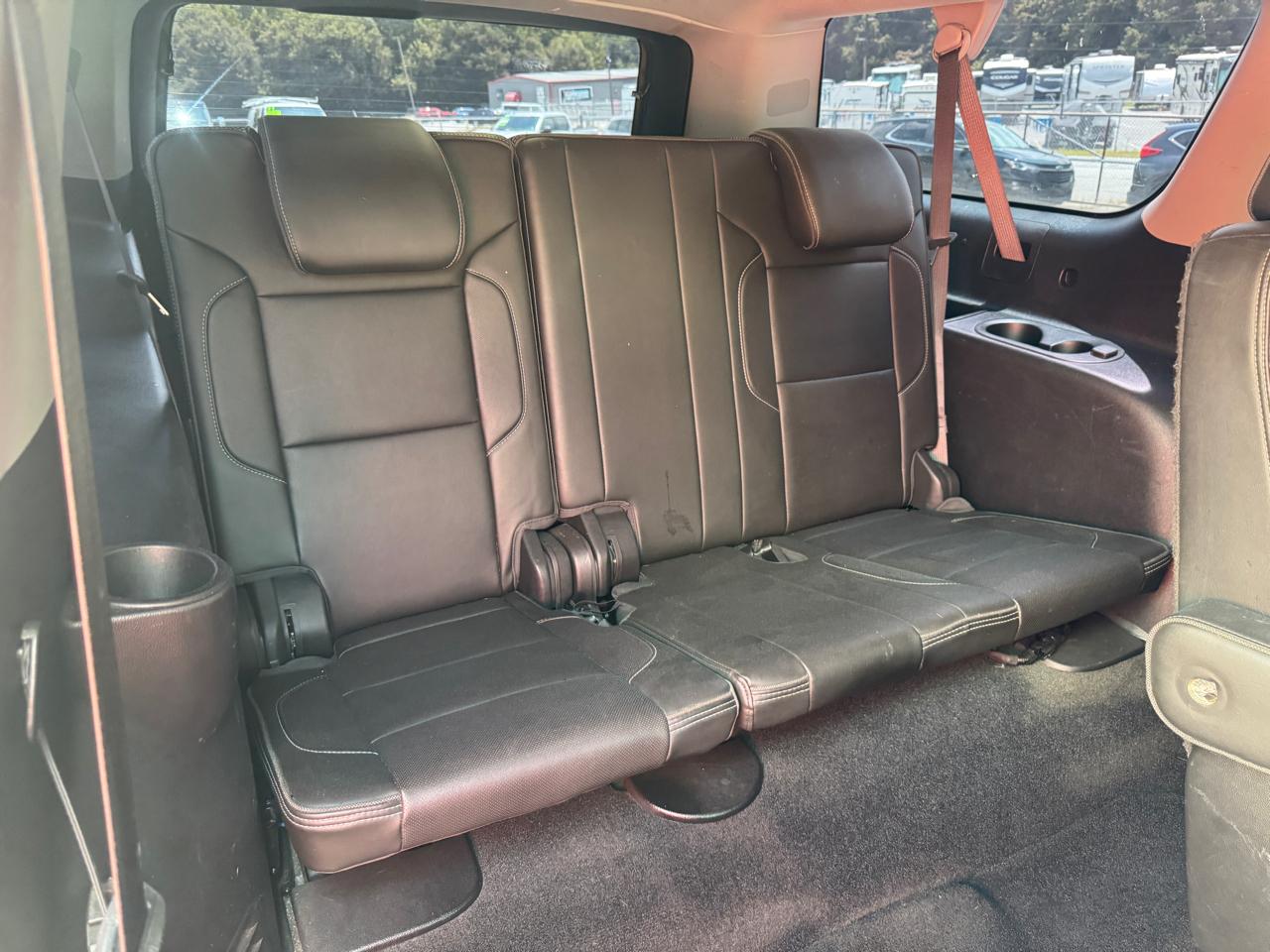 GMC Yukon XL Denali 4WD 2018