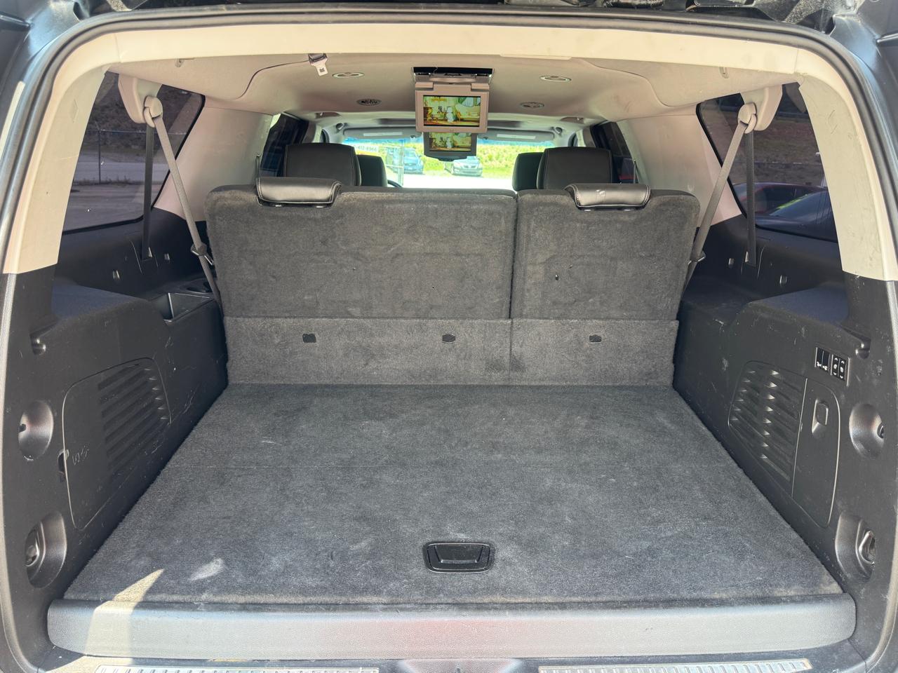 GMC Yukon XL Denali 4WD 2018