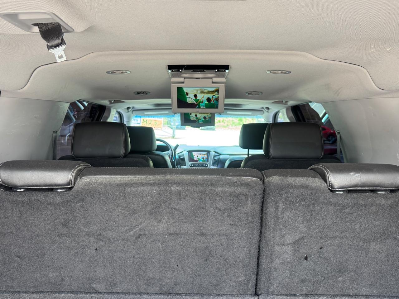 GMC Yukon XL Denali 4WD 2018