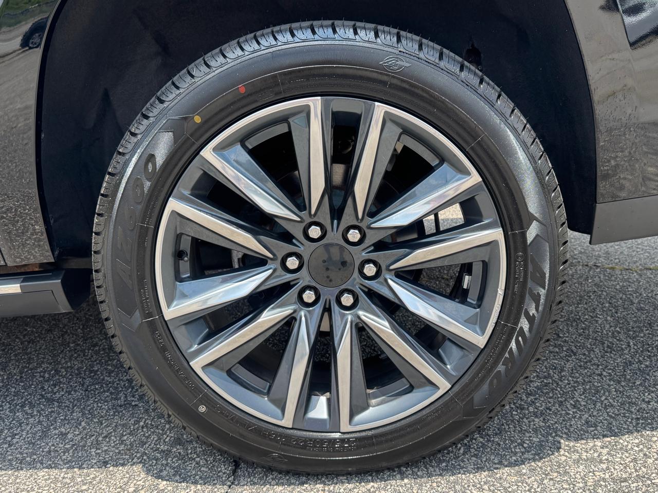 GMC Yukon XL Denali 4WD 2018