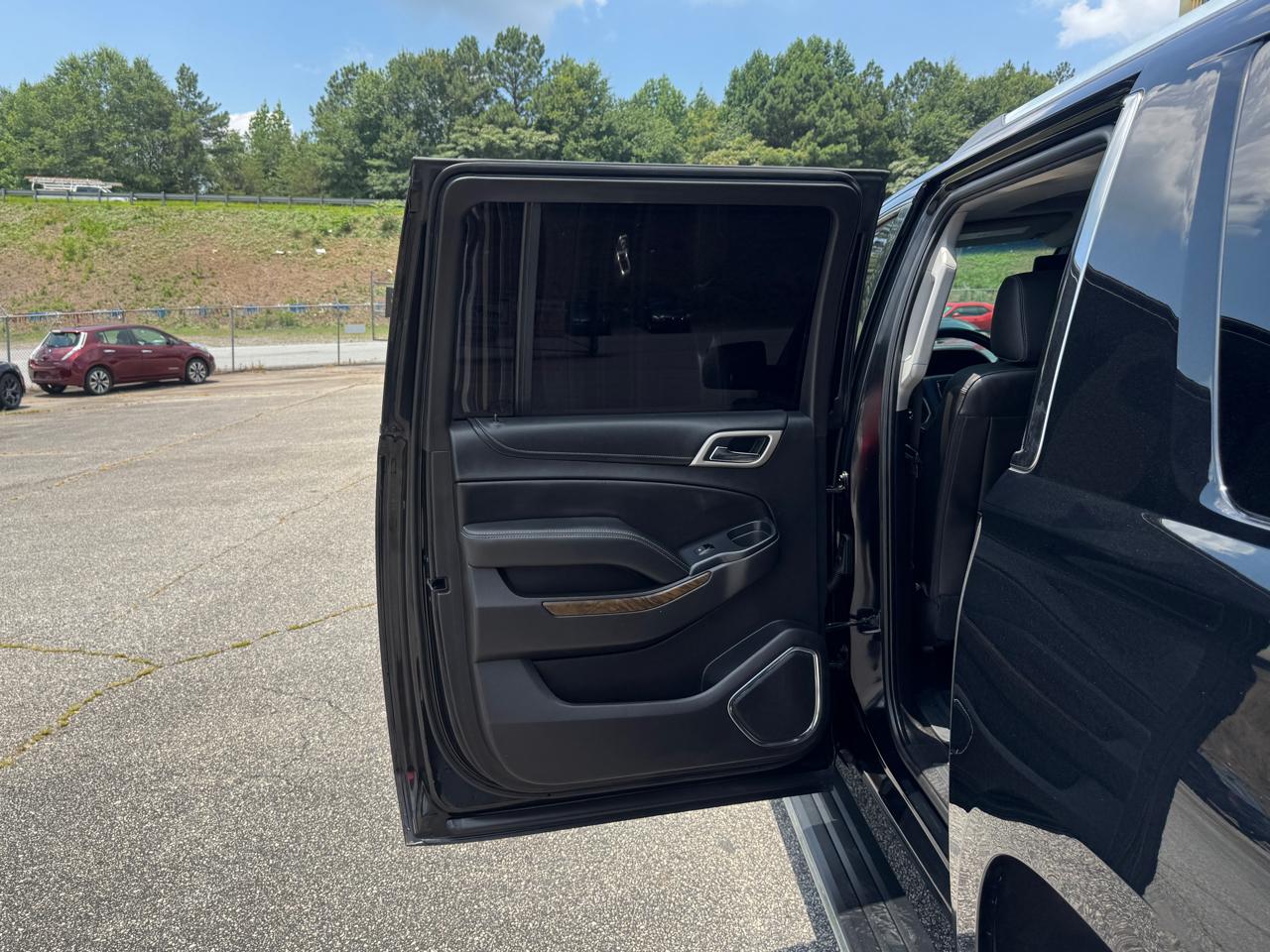 GMC Yukon XL Denali 4WD 2018