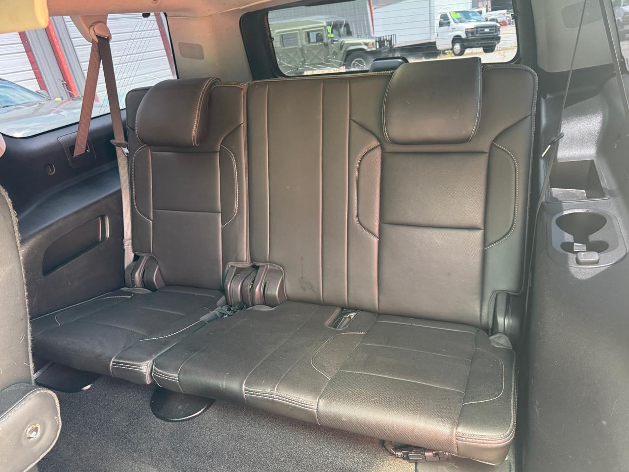 GMC Yukon XL Denali 4WD 2018