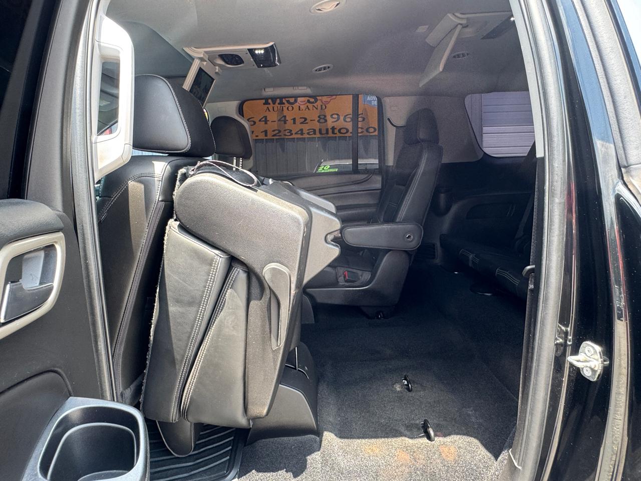 GMC Yukon XL Denali 4WD 2018