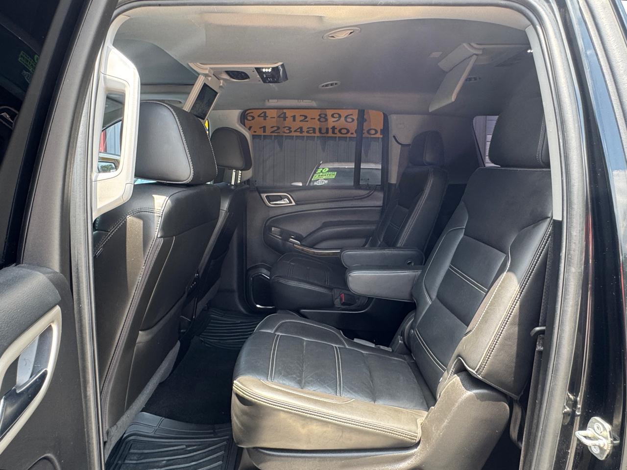 GMC Yukon XL Denali 4WD 2018