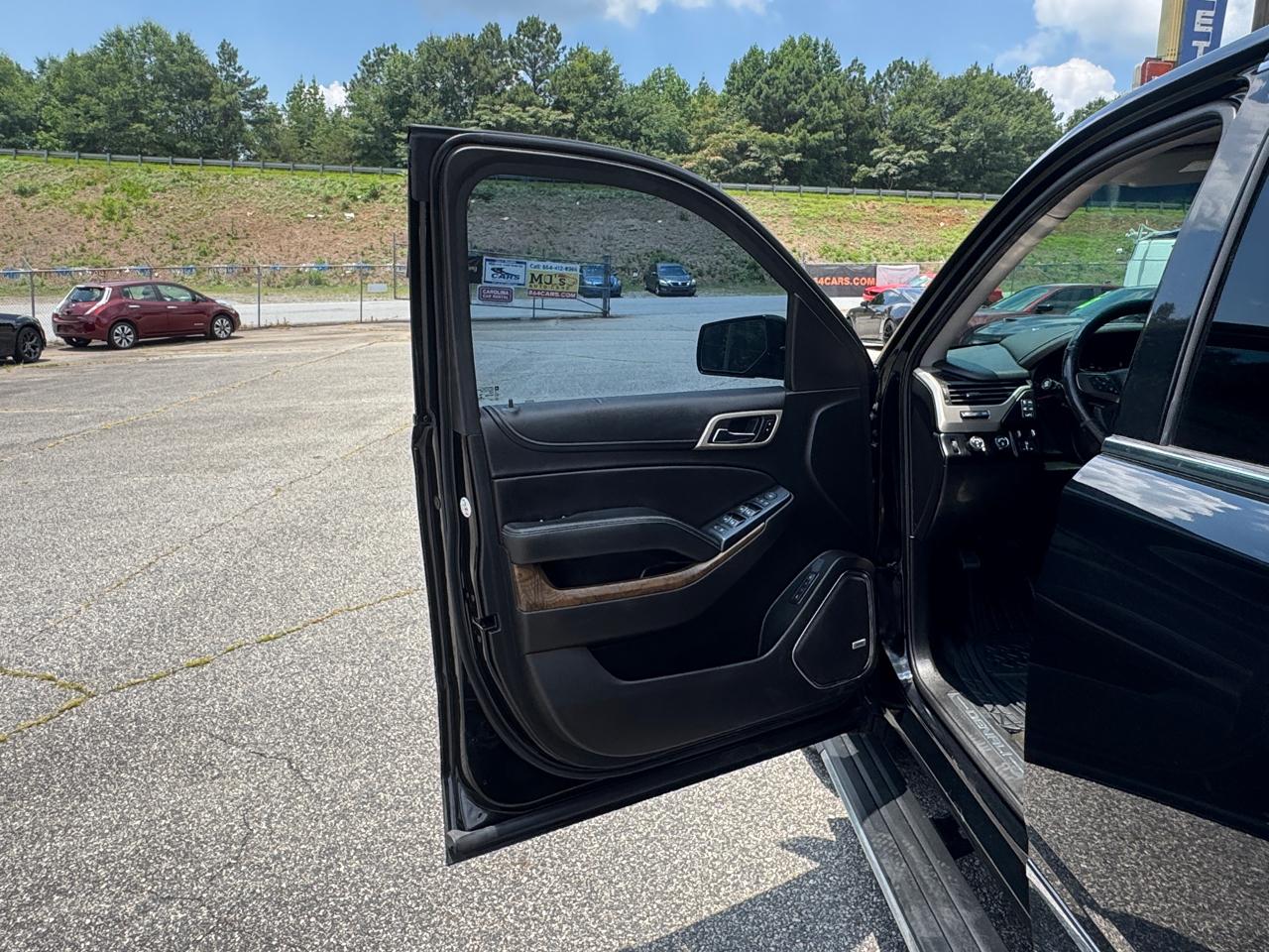 GMC Yukon XL Denali 4WD 2018