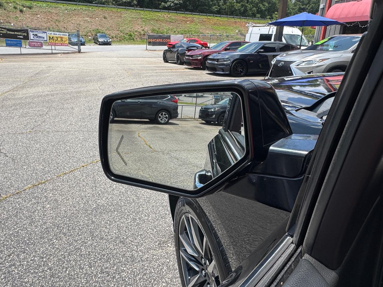 GMC Yukon XL Denali 4WD 2018
