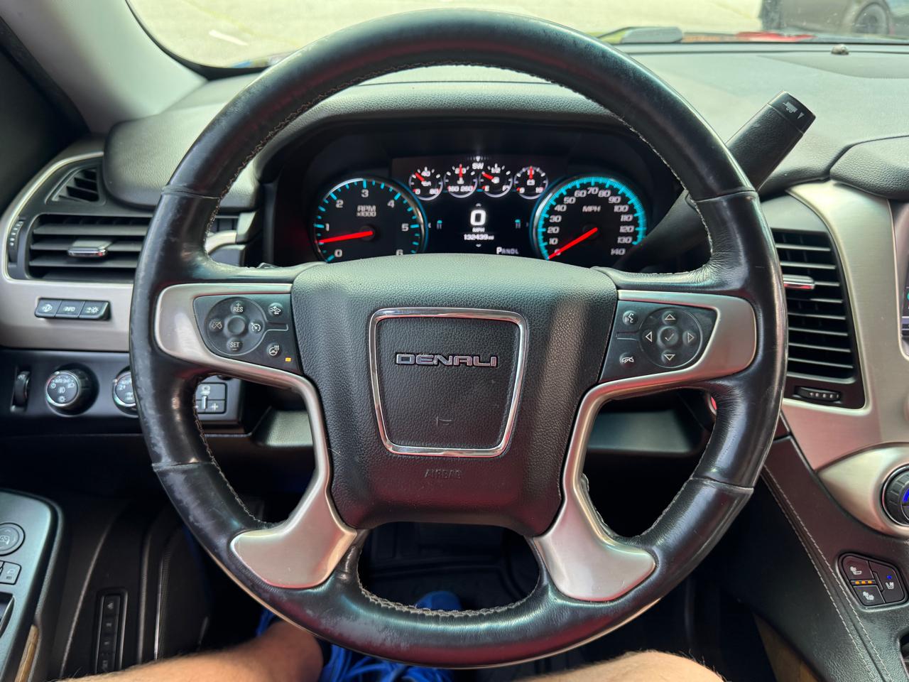 GMC Yukon XL Denali 4WD 2018
