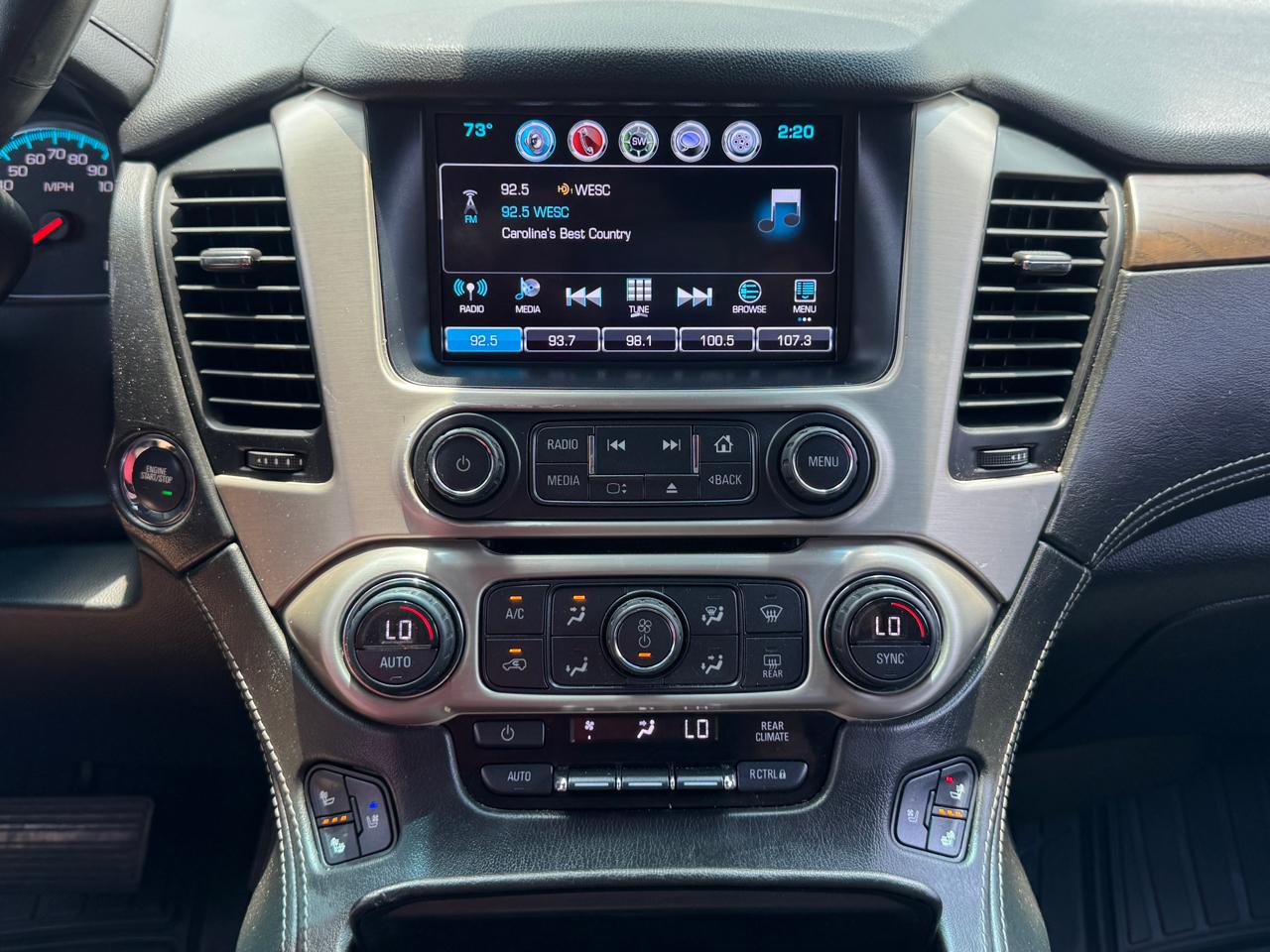 GMC Yukon XL Denali 4WD 2018