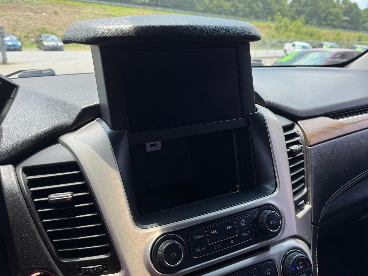 GMC Yukon XL Denali 4WD 2018
